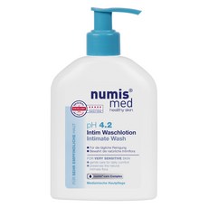 numis med 樂美思 pH4.2 私密處潔膚露, 200ml, 1瓶