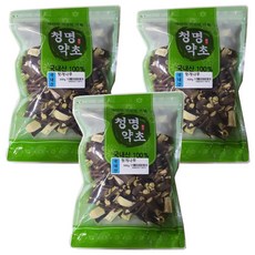 청명약초 헛개나무 국내차, 300g, 3개