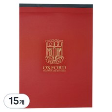 OXFORD SIGNATURE A5 筆記本, 隨機出貨, 15個
