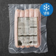 에쓰푸드 페파맛스모크소시지 (냉동), 90g, 10개입