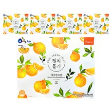 쉐프엠 젤리블리 제주한라봉, 50개, 60g