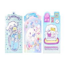 三麗鷗便利貼組 大耳狗, 3個, 80張, 隨機出貨