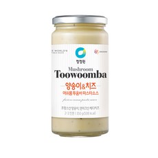 清淨園 圖翁巴洋菇起司義大利麵醬, 350g, 1罐