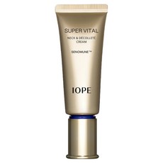 IOPE 艾諾碧 超級活力頸胸霜, 1個, 40ml