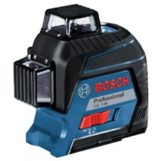 BOSCH 博世 GLL3-60XG線條雷射組 0601063ZK0, 1套