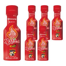 Samyang Foods 三養 超辣火雞醬, 200g, 6瓶