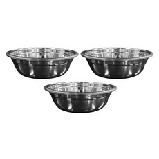 STS 304 不鏽鋼攪拌盆, 3個, 單品