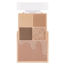 i'm meme 我愛口袋彩妝小方盒 7.7g, 05 Vanilla Double Shot, 1盒