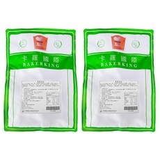 Bakerking 卡羅 菓燒雪粉, 2kg, 2包