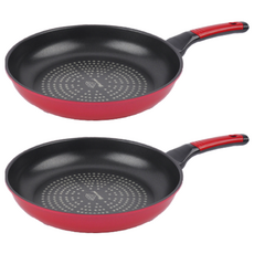 Kitchen-Art S.M.A.R.T個人收藏優質平底鍋, 30cm, 2個