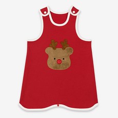Uni FRIend 童款馴鹿圖案睡眠背心
