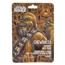 MAD BEAUTY 星際大戰 丘巴卡 椰子 面膜, 25ml, 1片