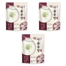 Malgeunmure 牛骨濃湯, 3個, 500g