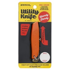 HIGHTIDE penco 全金屬隨身小刀, 1入, 1支