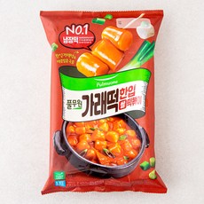 풀무원 가래떡 한입 떡볶이 2인분, 423.5g, 1개