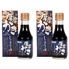 토모에 굴 맛장, 150ml, 2개
