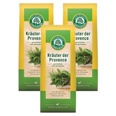 레벤스바움 유기농 프로방스허브, 3개, 30g