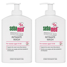 sebamed 施巴 護潔露 pH3.8 一般型, 400ml, 2罐