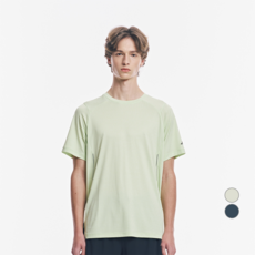 SKECHERS 男士機能網眼針織T恤 SP3MTCFM01