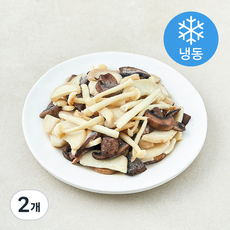 에브리푸드 로스트 혼합버섯 (냉동), 2개, 500g