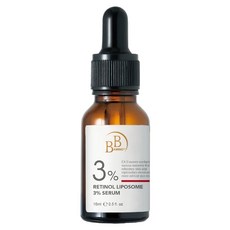 BB AMINO 科研 3%A醇微脂囊青春精華, 15ml, 1瓶
