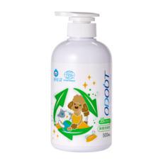 ODOUT 臭味滾 寵物專用食器洗滌劑, 95%天然成分, ECO CERT認證, 500ML, 單一顏色, 1瓶