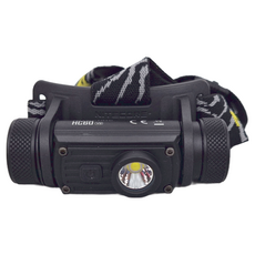 NITECORE 奈特科爾 NS_HC60 V2 1200流明 130米 可充電戶外LED高亮度頭燈 5段亮度(冷白光), 1個