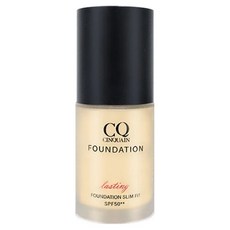 CINQUAIN 思珂 3D光感精華粉底 SPF50** 持久服貼, 象牙色, 1瓶