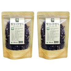 자연두레 유기농 헛개나무 열매, 120g, 2개