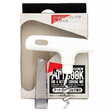 9058 fuji 開酒器, 1入, 白色