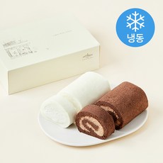 아티제 롤 케이크 세트, 700g, 1세트