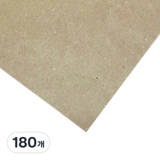 紙百貨 牛皮紙 400g, 180個