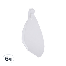 The Homes 極簡吹風機架, 單一顏色, 6個