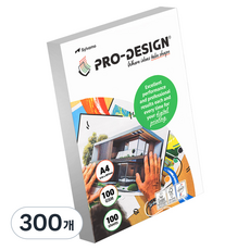 sylvamo 프로디자인 컬러레이저 전용지 100g, 300개, A4