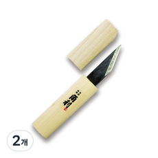 Kakuri 角力 迷你刀鞘雕刻刀, 2個