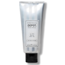 義大利 DEPOT 313 快乾髮膠, 1個, 200ml