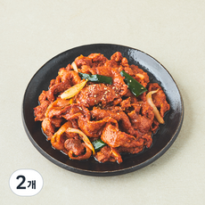김해축협 한돈 제육볶음, 1kg, 2개
