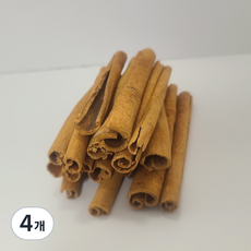 시나몬 스틱, 300g, 4개