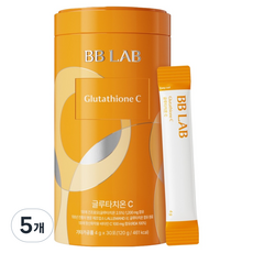 비비랩 글루타치온C, 30회분, 5개