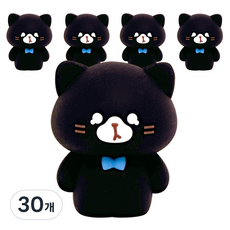 貓咪削鉛筆機, 黑色, 30個