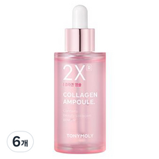 토니모리 투엑스알 콜라겐 앰플, 50ml, 6개