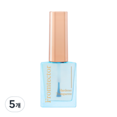 FROM THE NAIL FROMTECTOR 透明硬甲油, 10g, 5個