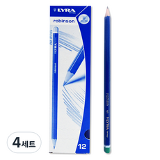 리라 로빈슨연필 H, 48개