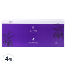 오디 진액, 80ml, 120개