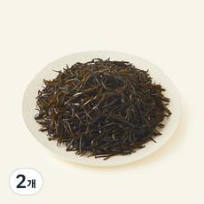 숨비해물 남해안 산지직송 자연산 톳, 2kg, 2개
