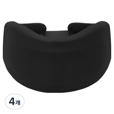 Theia 護頸 黑色 M(40~47cm), 4個