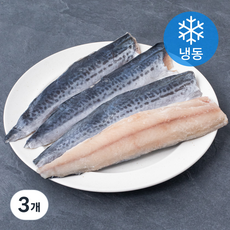 해슬로 삼치포 180~230g (냉동), 1kg(180-230g*4-6팩), 3개