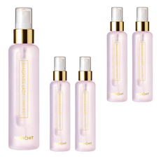 멈칫 헤어 앤 바디미스트 마젠타 레이디, 105ml, 5개