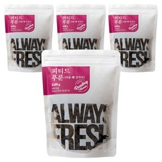 몸애조화 피티드 푸룬, 240g, 4개