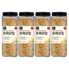 프라임필드 호라산밀, 1kg, 4개